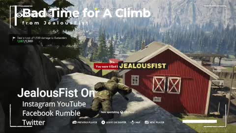 Could Have Picked A Better Time For A Climb 😬...🤣👍