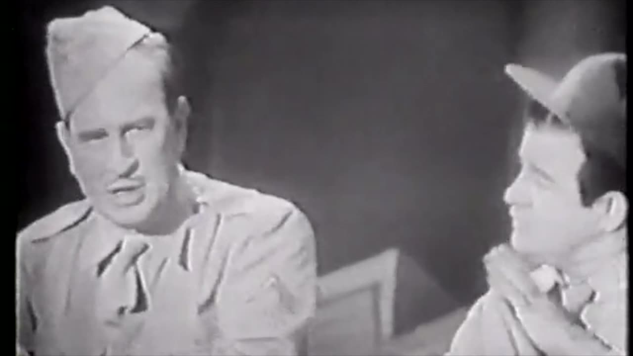 Colgate Comedy Hour - Abbott and Costello - Army