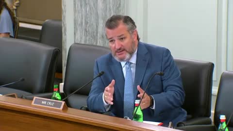 WATCH: Radical Biden Nominee Can’t Answer Ted Cruz's Simple Question