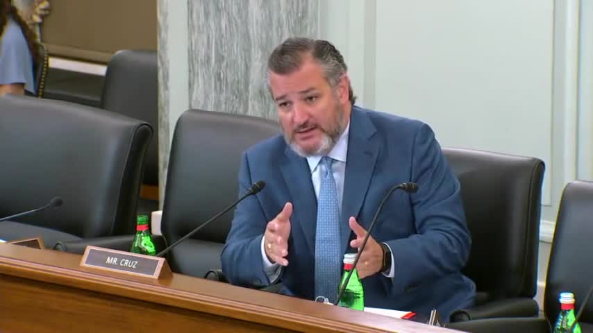 WATCH: Radical Biden Nominee Can’t Answer Ted Cruz's Simple Question