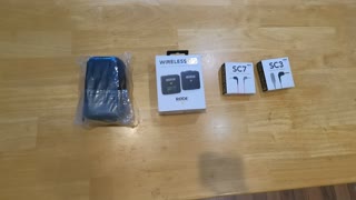 Rode wireless go plus accessories