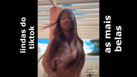 Beautiful from tik tok, Brazil!!