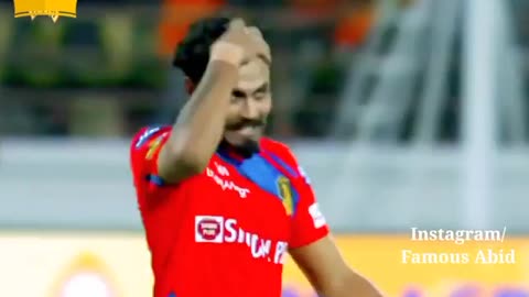 A thrill Match between Gujarat Lions vs Mumbai Indians Ipl