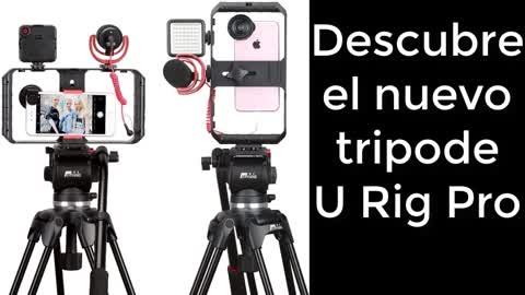 3 ESSENTIAL Accessories for every YouTuber. Transform your SMARTPHONE into a FILM EQUIPMENT