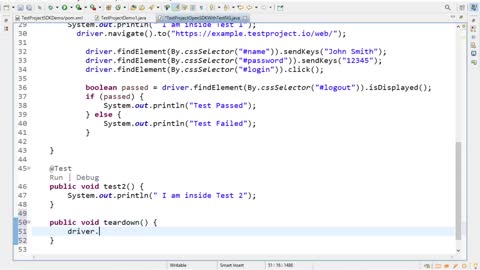 TestProject.io - Tutorial 14