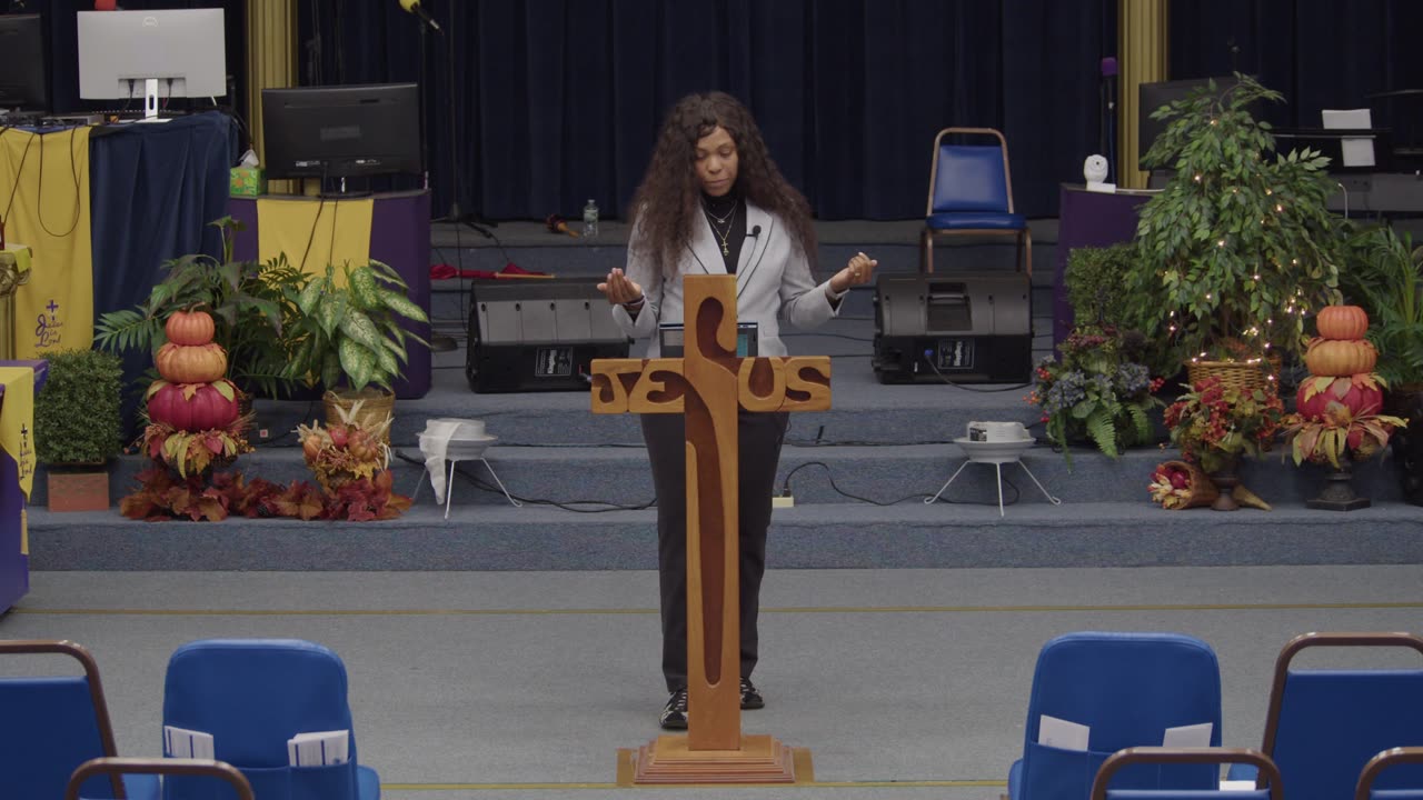 Genuinely Conversing With God by Sarah Turner