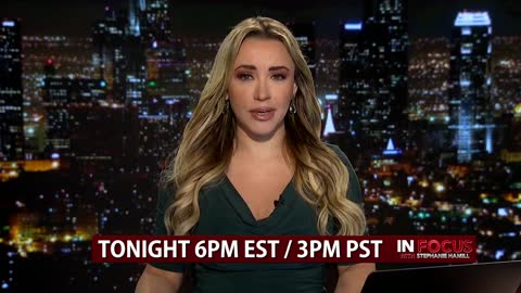 March 22, 2021 - Tonight, on In Focus...