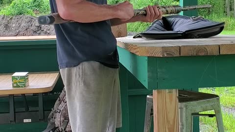 Trap rounds to 3 1/2" 00 buckshot