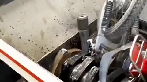Amazing machinery
