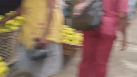 Try Videoing Market Place In Africa
