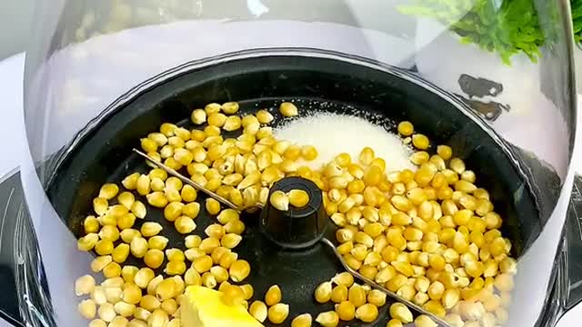 popcorn making tools that we must have at home, because it is very broad