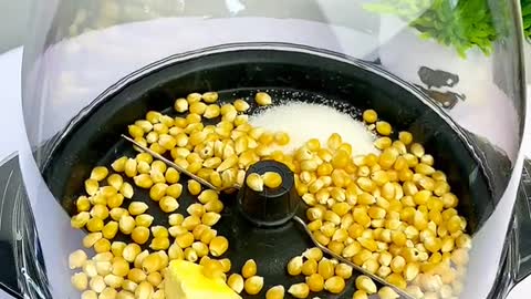 popcorn making tools that we must have at home, because it is very broad
