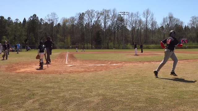 Wildcats Hitting