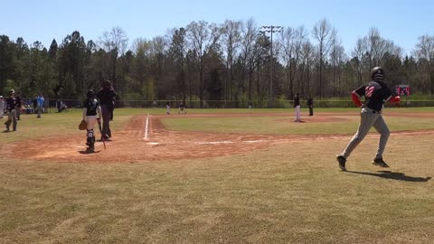 Wildcats Hitting