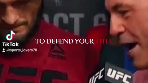 Khabib The eAgle
