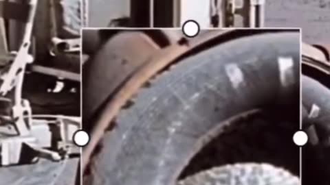 Let's Take A Closer Look At The 1969 Moon Rover!