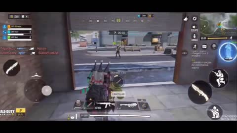 Cod Mobile Gameplay Trio vs Squad