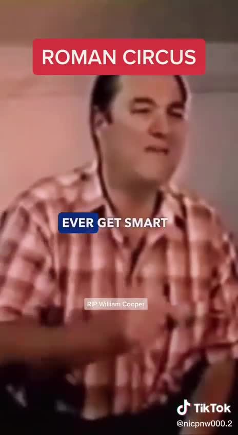 Roman Circus - Bill Cooper