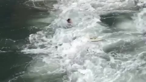 Collab copyright protection - manhattan beach surf faceplant