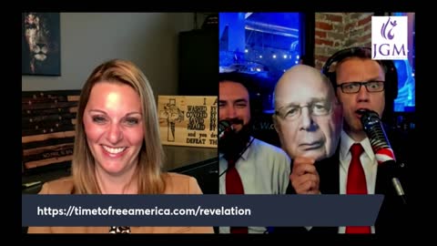 COMEDIC CLAY CLARK vs. MEAN KLAUS SCHWAB