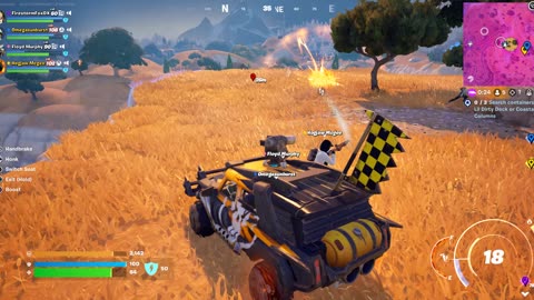 Fortnite: Zero Build | Wreaked | Bakugo