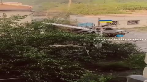 Fights are already going on in the industrial zone of Severodonetsk which is controlled by our figh