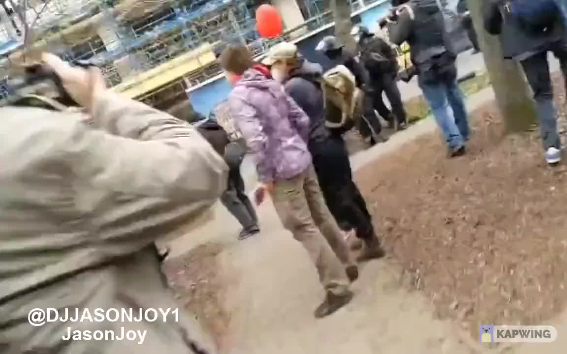 Germany:-“You break the law, we break the wheelchair.”