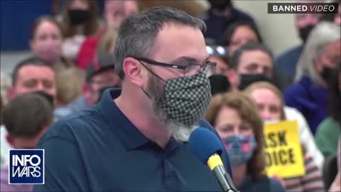 TAKE OFF THE MASKS DUMBASS!