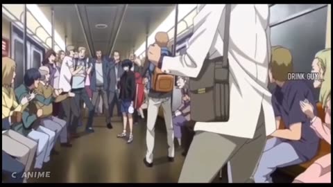 Badass anime moment 😍❤️
