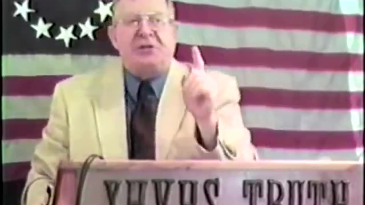 JAMES WICKSTROM - 043 YOUR CHOOSING - EXPOSING THE CATHOLIC CHURCH