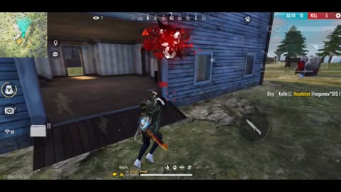AUTO HEADSHOOT❗Sensitivitas Auto Headshot Terbaik 2021!! Kells gaming Work Semua Senjata ! -freefire