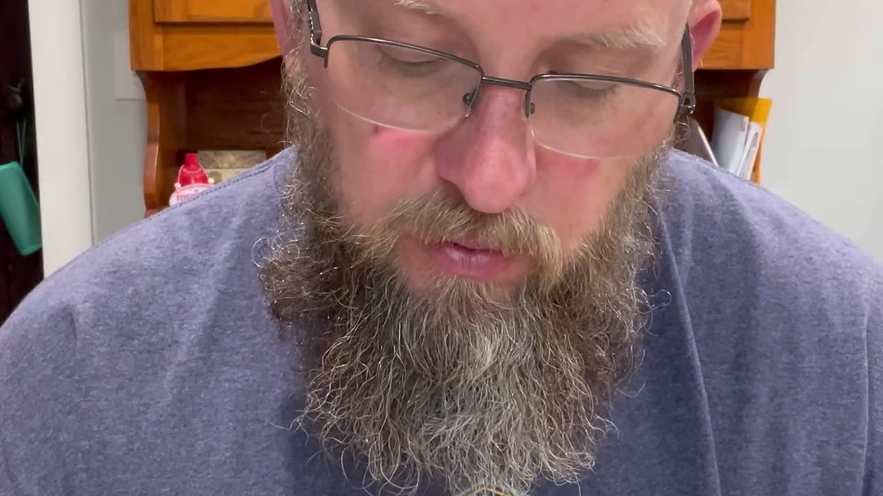 (Ecclesiastes 12) Just a Country Boy Reading the KJV Bible