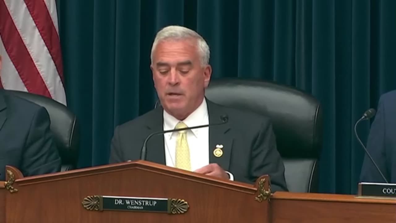 Wenstrup Questions Former Governor Cuomo on Dangerous COVID Nursing Home Policies