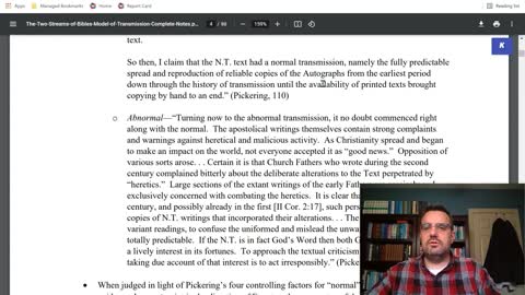 Transmission Turnpike: Forging a More Accurate Paradigm of Preservation/Transmission