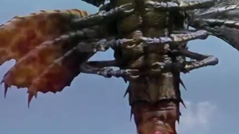 Godzilla horror ARG like video