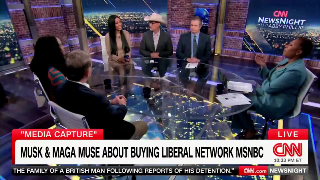 CNN: Elon Musk's MSNBC Bid - Realistic or Fantasy?