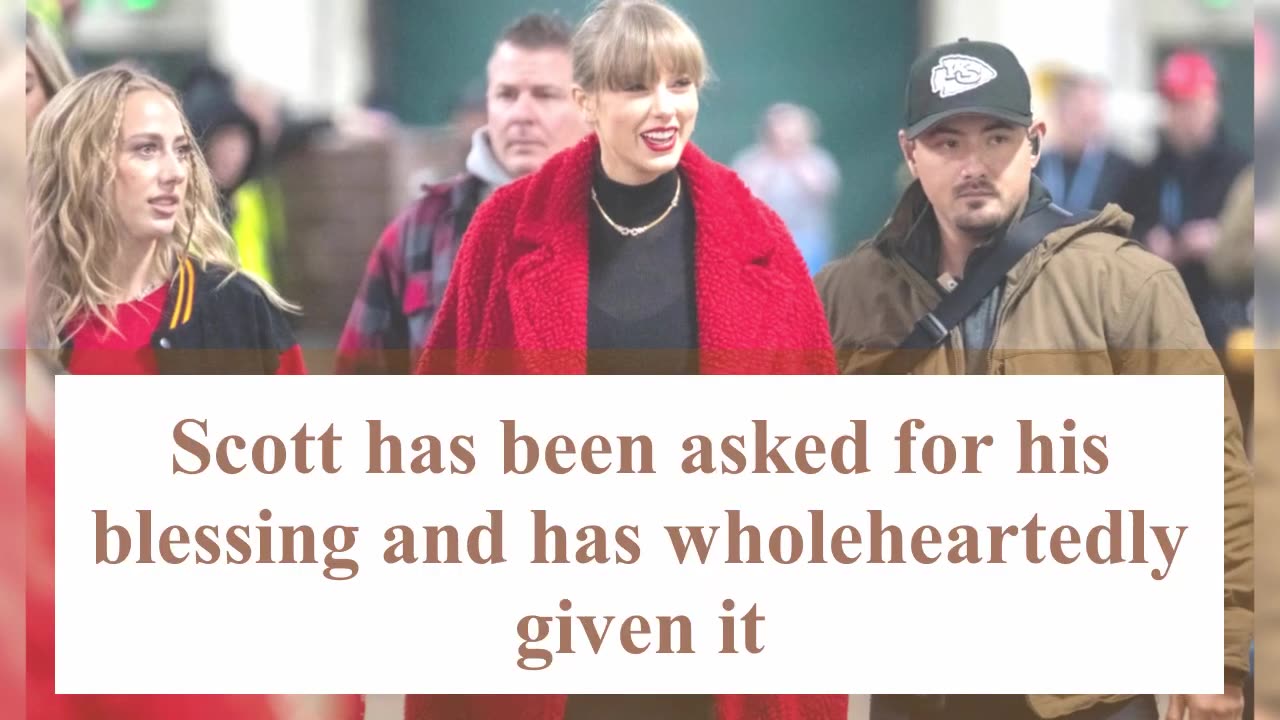 Travis Kelce Bring Taylor Swift's Parents to Kansas City Home 16th December 2023
