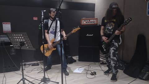 Were Outta Here Ramones cover Brasil