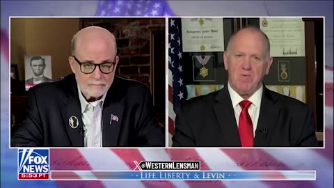 Tom Homan's Family Can't Live in Their Home But He's Coming After Illegals Nonetheless