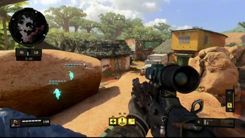 Call of Duty Black Ops4 (Ps4) Team Death Match71