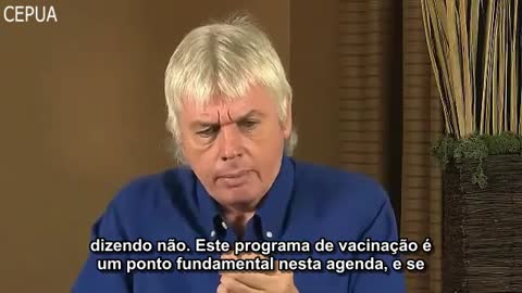 David Icke - O despertar global (vídeo raríssimo) - legendado
