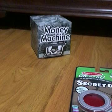 Money machine!!