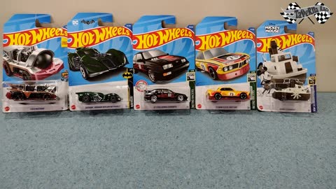 Hot Wheels 2022 Series 31- 40