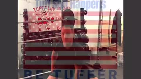 WOD 7/10/2021 Tuff Luv CrossFit