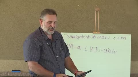 DAVID STRAIGHT UTAH SEMINAR 4 OF 5