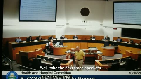 Steve Kirsch, Lynley, Jackie, & Pam Speak On Censorship and On Covid Vaccine