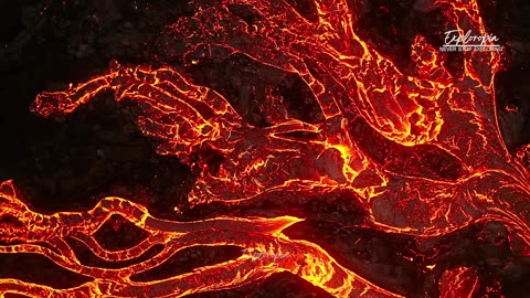 Iceland Volcano Eruption