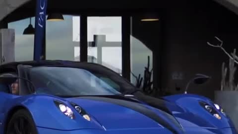 My dream car
