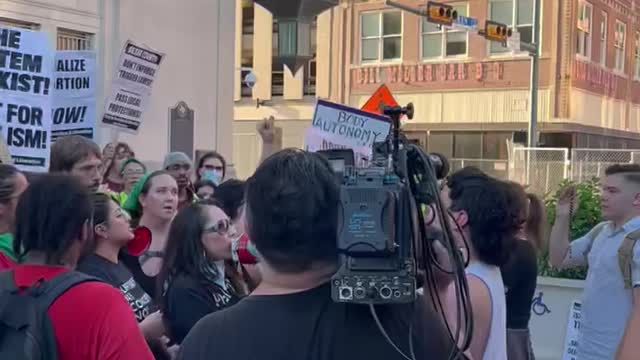 Historical Day in Texas !!! Abortion is now illegal