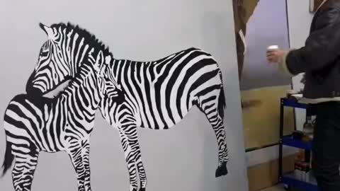 Amazing Drawing Art (2021)